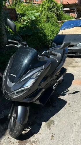 PCX CBS NOVINHA