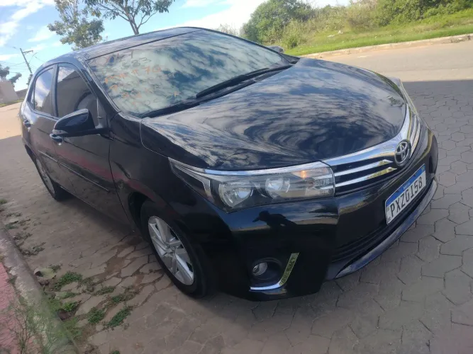 Toyota Corolla GLI 1.8 Flex 16V Aut. 2017