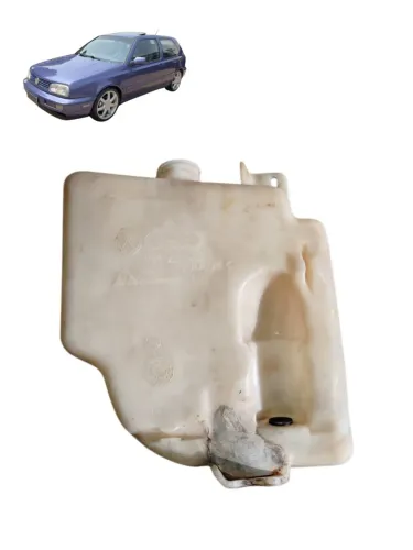 Reservatório Água Limpador Parabrisa Volkswagen Golf 94/99 Bege