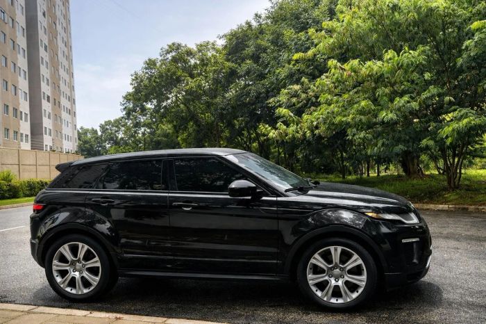 Imagem de Land Rover Range Rover Evoque SI4 SE Dynamic 2.0 Aut. 2017