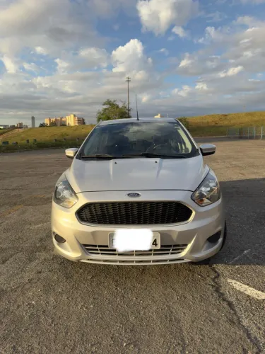 Ford KA 1.0 Se/se Plus Tivct Flex 5P 2018
