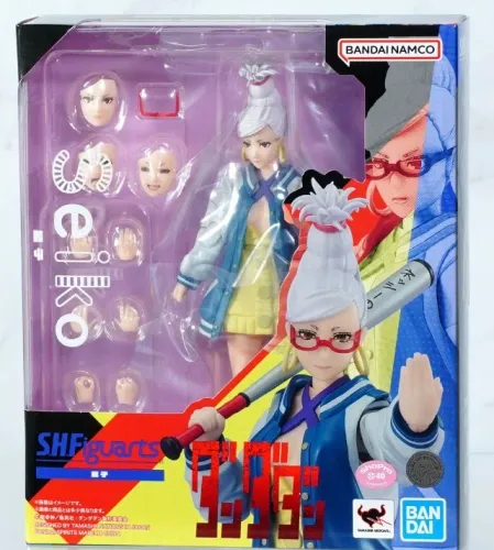 Action Figure Seiko Dandadan S.h.figuarts