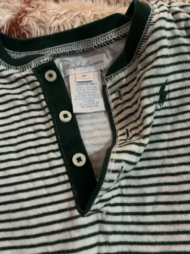 Macacão original ralph Lauren