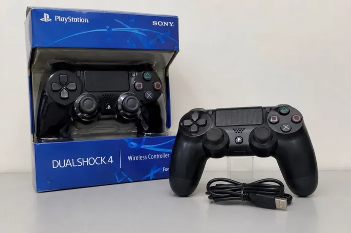 controle de ps4