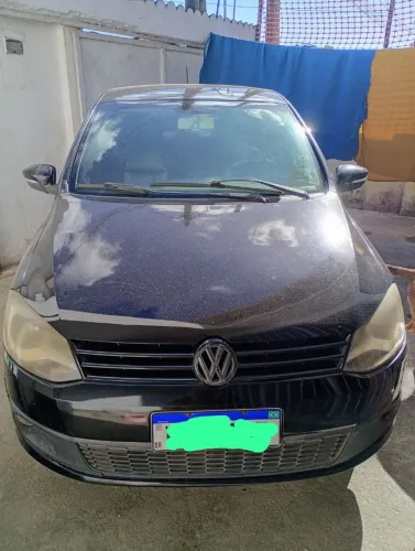 Volkswagen Fox Prime/higli. 1.6 Total Flex 8V 5P 2012