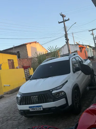 Fiat Toro Freedom 1.3 T270 4X2 Flex AUT 2026