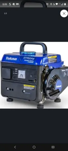 Gerador 2 tempos tekna