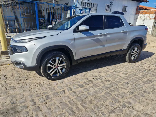 Fiat Toro Freedom 2.4 16V Flex Aut. 2017