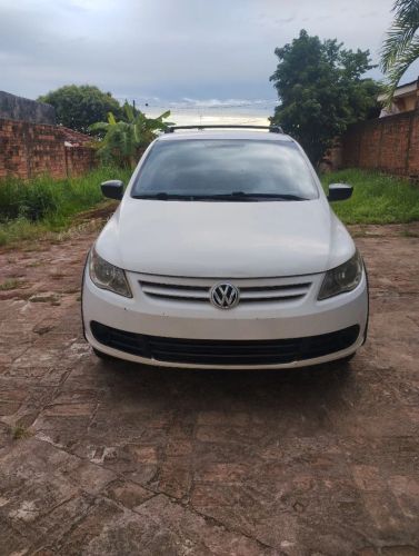 Imagem de Volkswagen Saveiro 1.6 MI/ 1.6 MI Total Flex 8V 2013