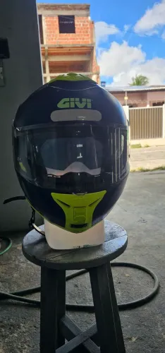 Givi X21 + Intercomunicador 