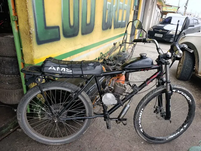 Motorizada