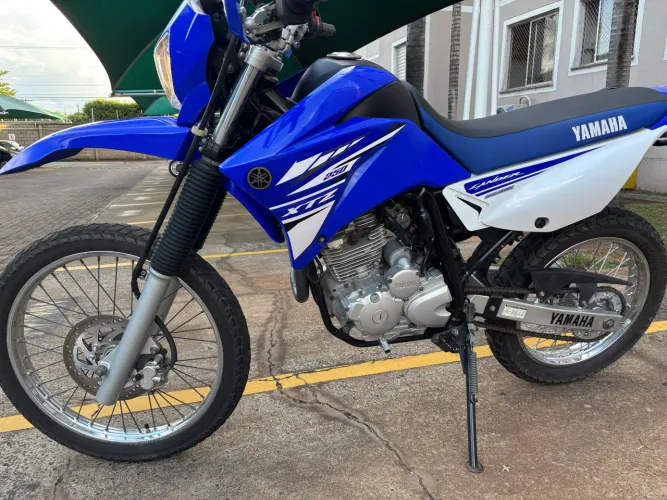 LANDER XTZ250 BLUEFLEX