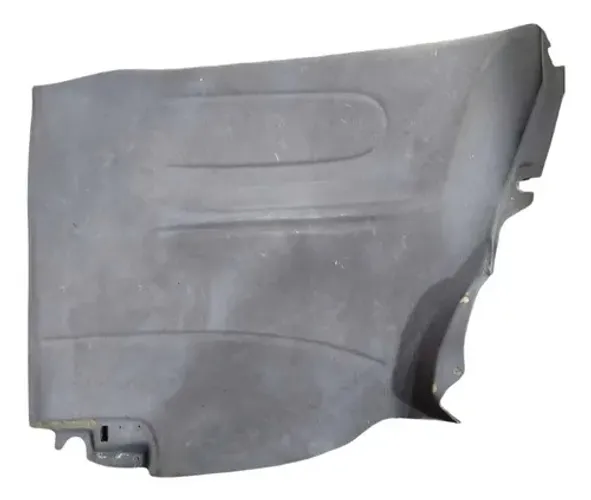 Forro Porta Traseira Direita Chevrolet Corsa 2002 Preto