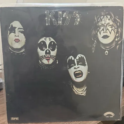 LP Kiss - Nacional