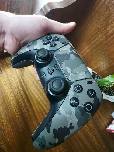Controle PS5 Impecável