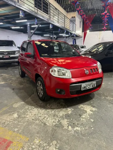 Fiat Uno Vivace/rua 1.0 EVO Fire Flex 8V 5P 2011