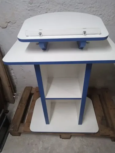 púlpito para igreja