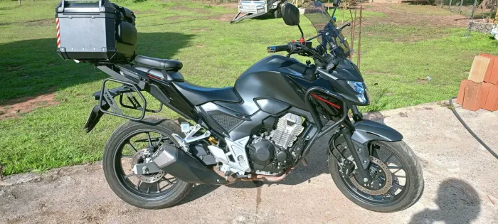 Cb Twister 300f