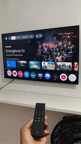 Tv TcL 43 polegadas