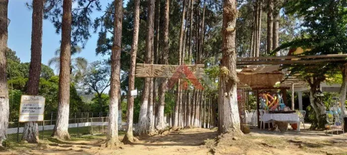 Chácara com 10 dormitórios, 21858 m² - venda por R$ 4.000.000,00 ou aluguel por R$ 26.180,
