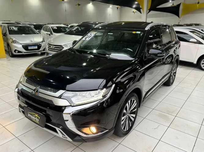 Mitsubishi Outlander HPE 2.0 16V 5P Aut. 2020
