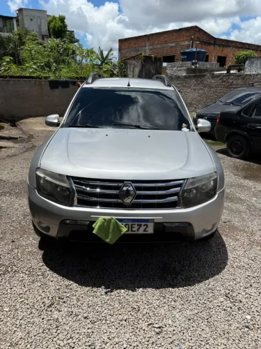 Renault Duster Expression 1.6 Hi-flex 16V Mec. 2015