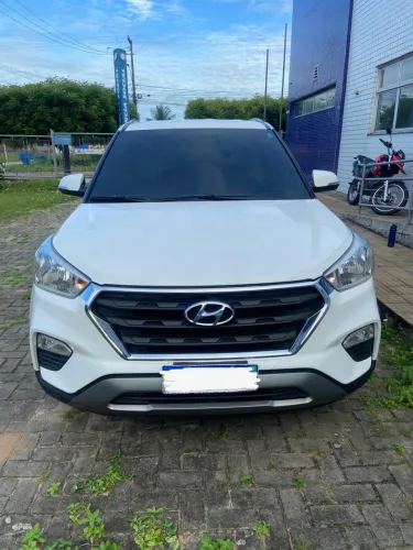 Hyundai Creta Pulse 1.6 16V Flex Aut. 2017