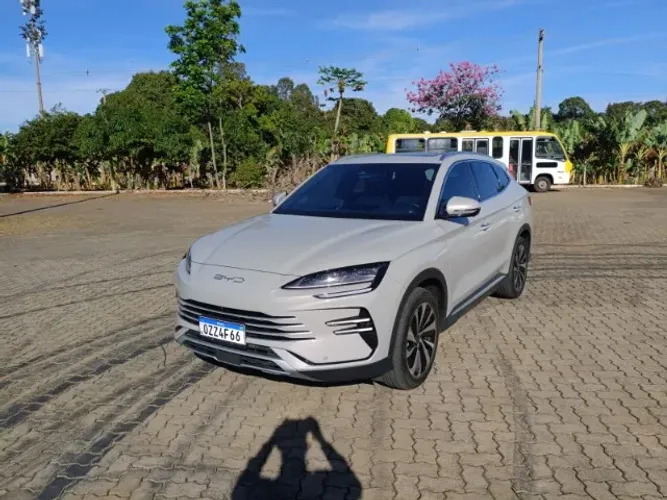 BYD Song Plus 1.5 16V Aut. (hibrido) 2026