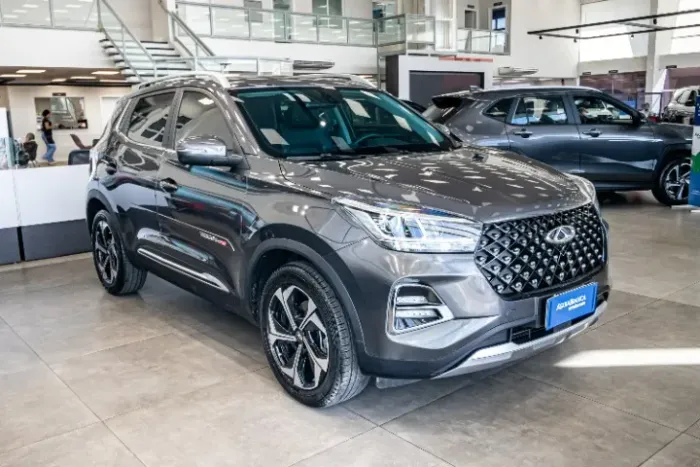 Chery Tiggo 5X Pro 1.5 Turbo Flex Aut. 2024