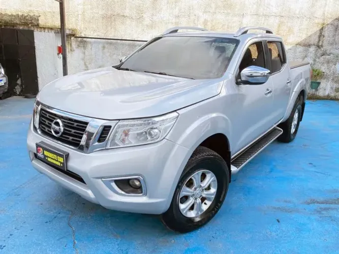 Nissan Frontier LE CD 4X4 2.3 Bi-TB Diesel Aut. 2017