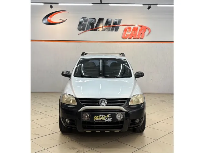 Volkswagen Crossfox 1.6 MI Total Flex 8V 5P 2006