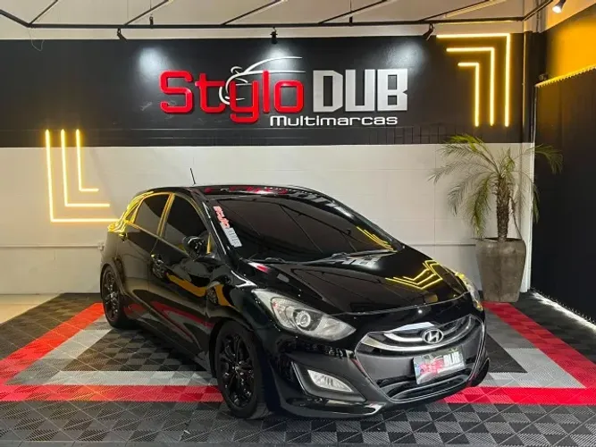 Hyundai I30 1.8 16V Aut. 5P 2015