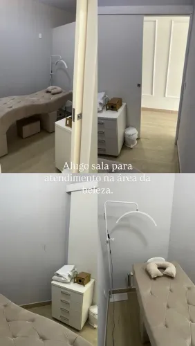 Sala para atendimentos 