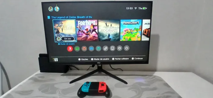 Nintendo switch v2 