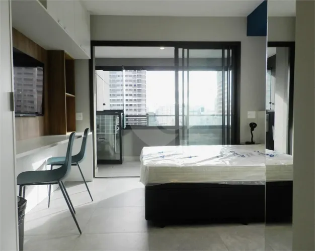 Studio com 1 quartos para locação em Vila pompéia - SP
