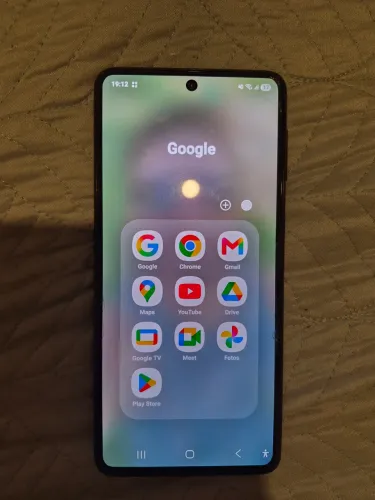 SAMSUNG M53 MARROM