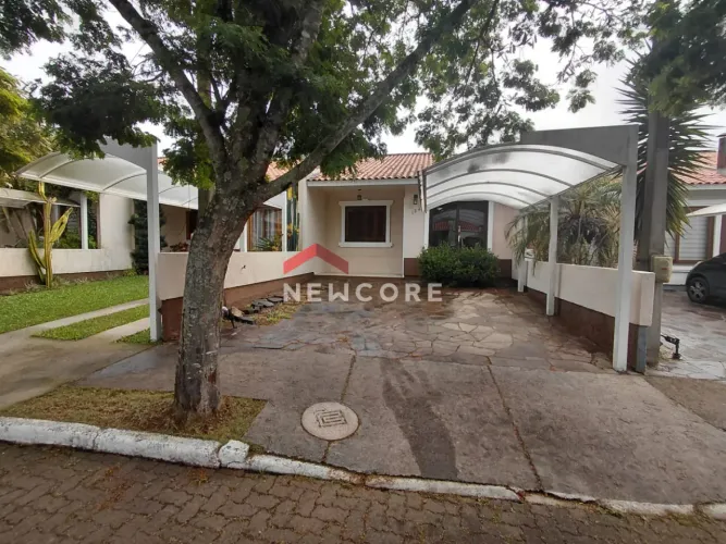 Casa de condomínio em Avenida Frederico A Ritter - Central Park - Cachoeirinha/RS