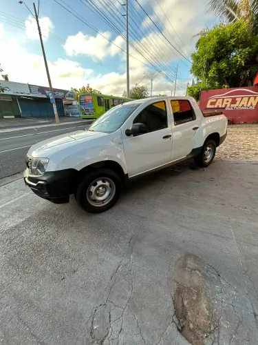 Renault Duster Oroch PRO 1.6 Flex 16V Mec. 2024