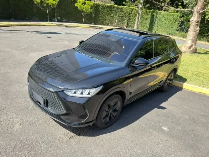 BYD Song Plus 1.5 16V Aut. (hibrido) 2024