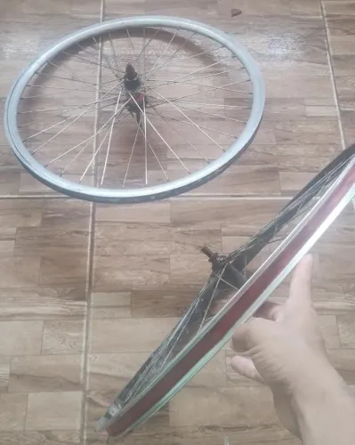 Aro 26 inox raiçao aro de alumínio 