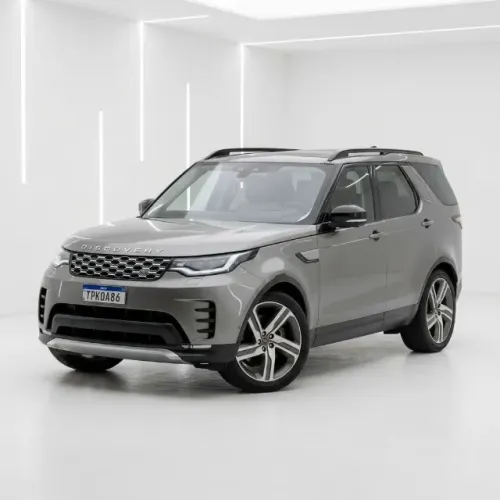 Land Rover Discovery DYN HSE 3.0 4X4 Die. (hib.) 2025