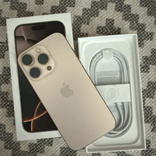 iPhone 16 Pro 256 GB
