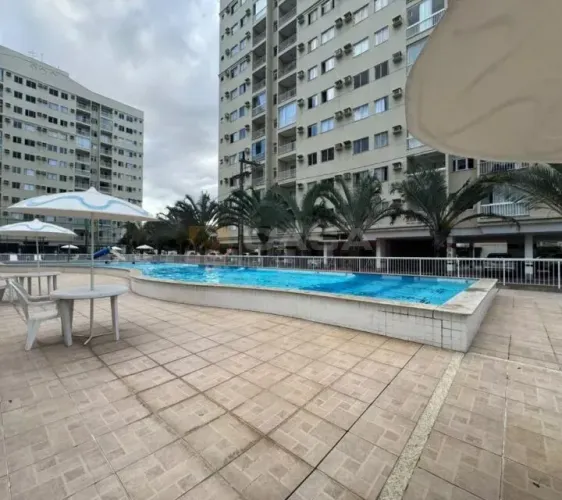 R --Lindo Apartamento á Venda 3 Quartos c\ suite Paradiso Clube Valparaiso