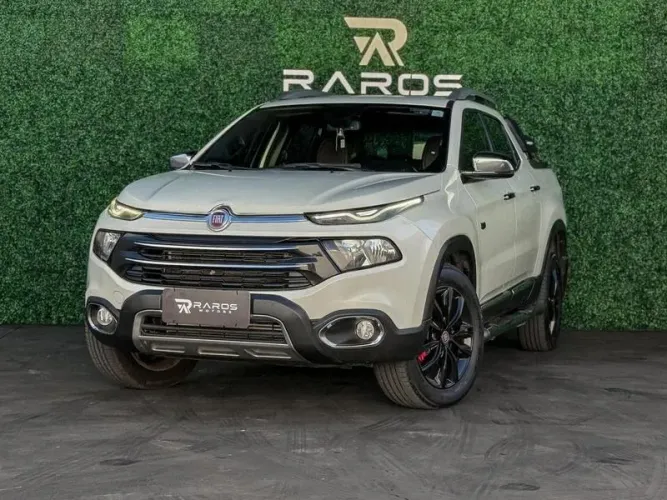 Fiat Toro Ranch 2.0 16V 4X4 Diesel Aut. 2021