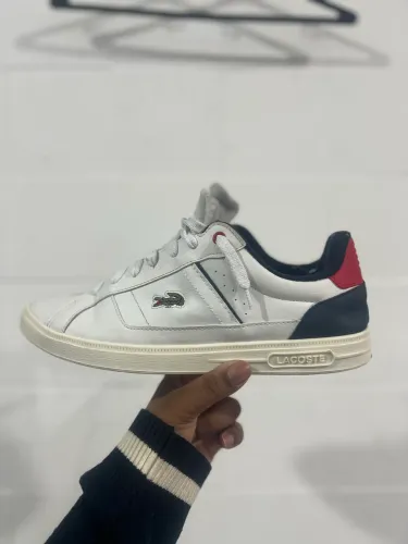 Tênis da lacoste original tam 41