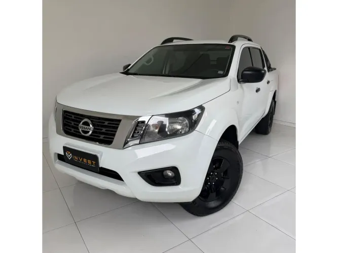 Nissan Frontier Attac.cd 4X4 2.3 Bi-TB Die. AUT 2019