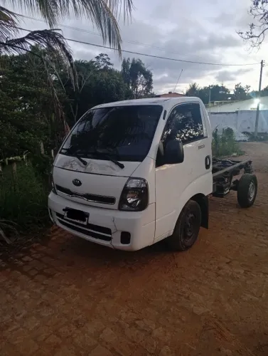 VENDO ESTE KIA BONGO