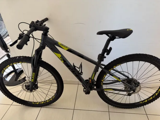 Bicicleta Sense Fun Evo Aro 29 - Estado de Zero (Usada 2x)