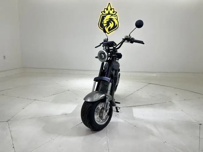 SCOOTER ELÉTRICA