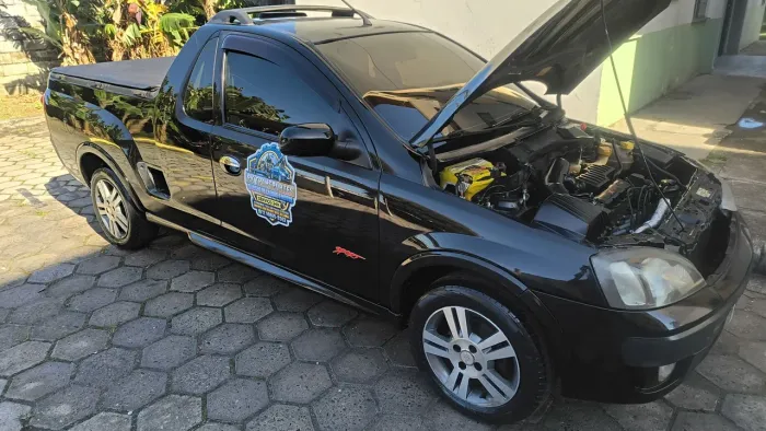Chevrolet Montana Sport 1.8 MPFI Flexpower 8V 2007